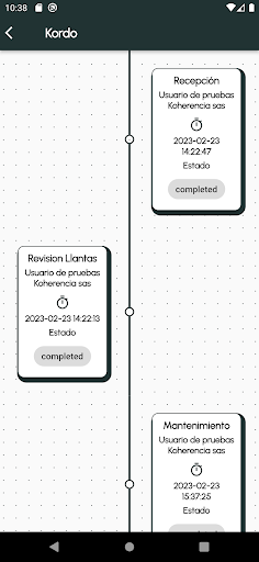 Kordo Screenshot 4 - AppWisp.com