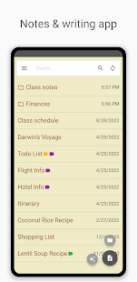 Inkpad Notepad & To do list Screenshot