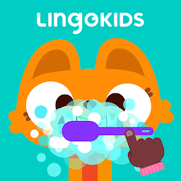 图标图片“Lingokinds：儿童学习游戏”