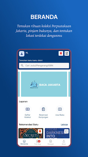 Android application Jaklitera screenshort