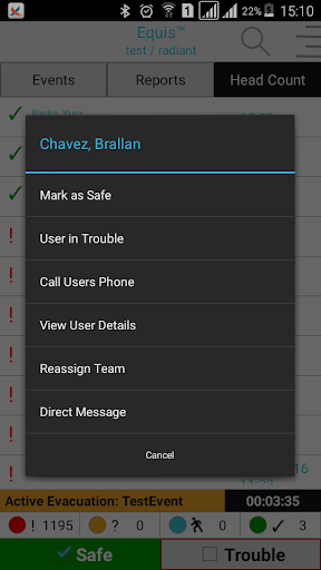Equis Screen 3