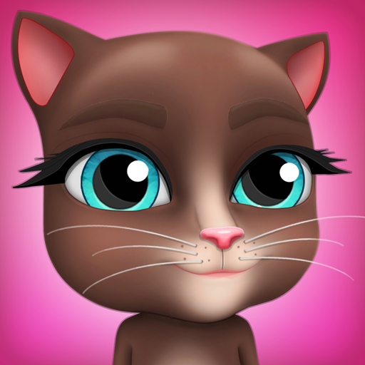 Benim Konusan Kedim Lily Google Play De Uygulamalar
