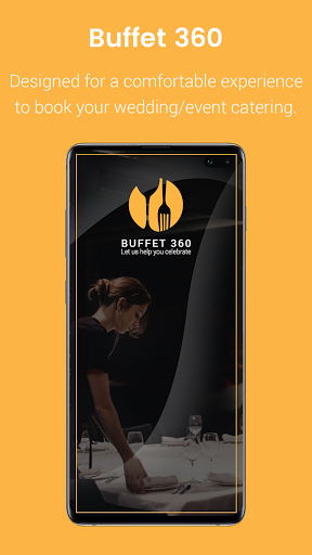 Android application Buffet 360 screenshort