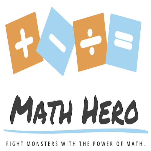 Math Hero logo