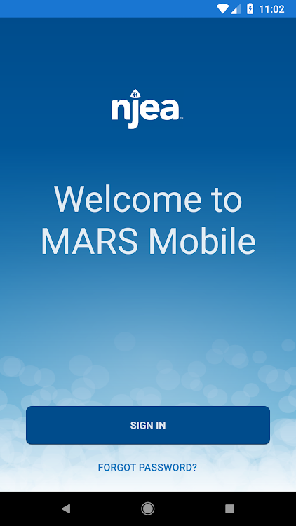 NJEA MARS Mobile - 1.6.1 - (Android)