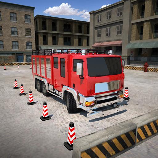 伟大的英雄 消防员parking Simulator Google Play 上的应用