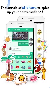 Mood SMS Custom Text & MMS v2.3i Apk (Latest Premium/Unlocke) Free For Android 3