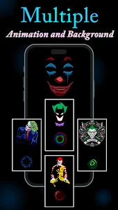 Joker : Fingerprint Animation