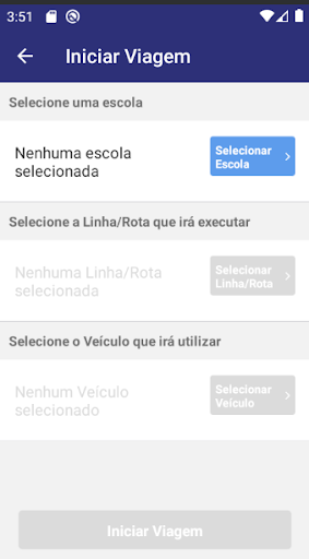 Escolar Monitor Grupo São João Screen 3