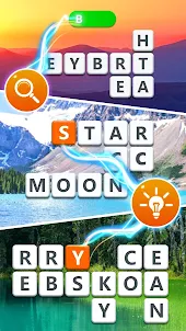 Word Blocks Puzzle - Word Game