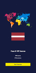 VPN Latvia - IP for Latvia