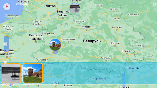 Travel Беларусь