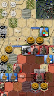 Battle of Bulge (turn-limit) Screenshot