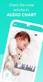 Annie Baby Monitor: Video Audio Nanny Cam 3G WiFi 4.4.2 screenshots 1