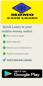 MoMo Cash Loans.