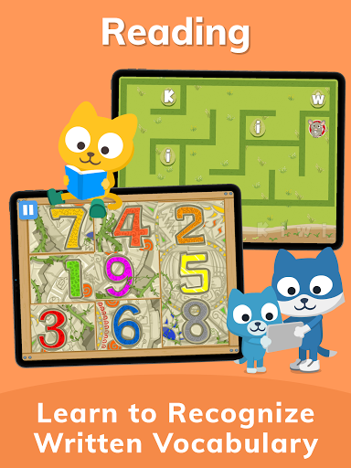 Screenshot of Learn German - Studycat