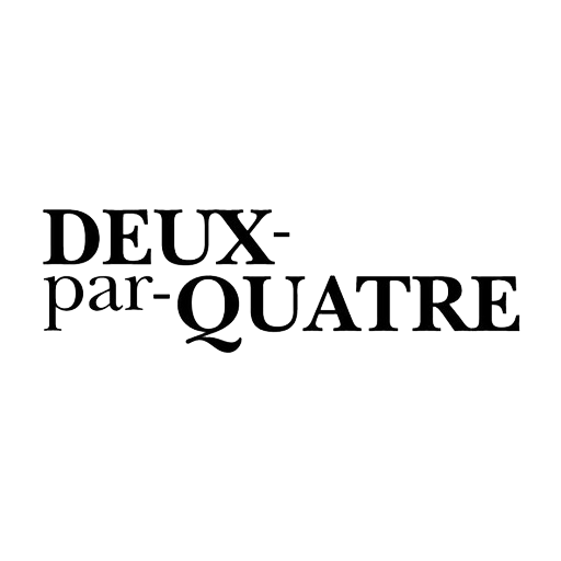 Deux-par-Quatre logo