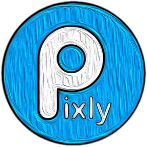 Pixly Paint - Icon Pack 2.6 Icon