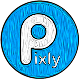 Pixly Paint - Icon Pack icon
