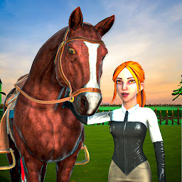 Icon image Virtual Stable Horse Simulator