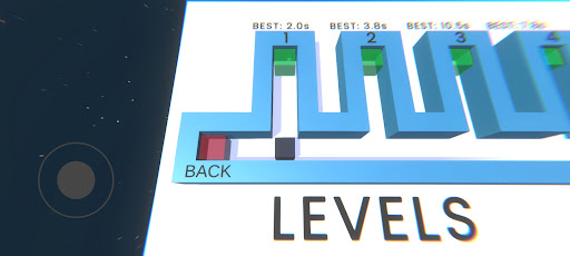 Cuboidal Drift Screen 2