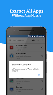 APK Extractor [No Ads] Screenshot