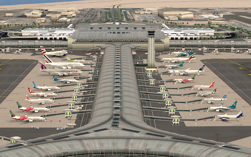 World of Airports (Unlimited Money) 18