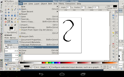 GIMP Inkscape For PC 3