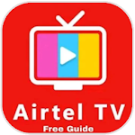Cover Image of ดาวน์โหลด Free Airtel TV HD Channels Guide 1.0 APK