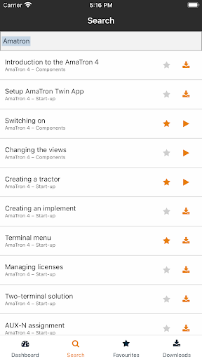 SmartLearning Screen 3
