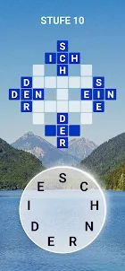 Kreuzworträtsel – Wortspiel