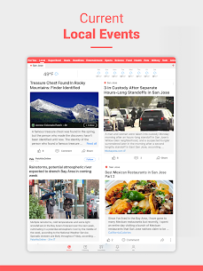 Download NewsBreak Local News MOD APK v19.28.2 (Features Unlocked) Free For Android 9