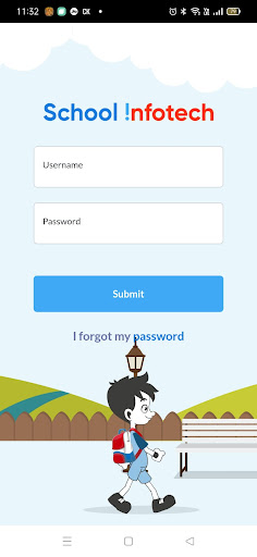 Android application Mahatma JF Kadipur screenshort