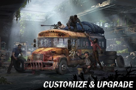 The Walking Dead – Survivors v2.5.0 Full Mod 5