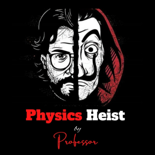 Physics Heist by Professor logo