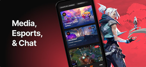 Riot Mobile 1