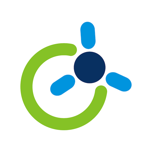 Vrbno v mobilu logo
