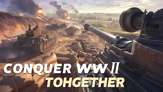 Grand War: WW2 Strategy Games 2