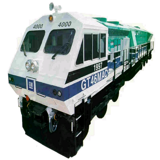 Diesel Locos Troubleshooting logo