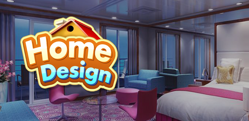 My dream home design game