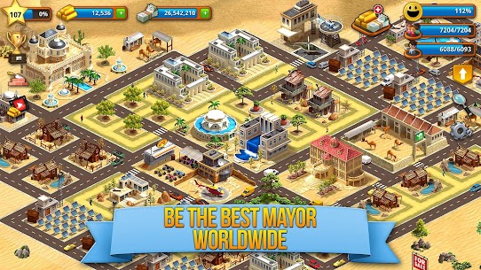 Tropic Paradise Sim: Town Building Game v1.5.5 APK + MOD (Unlimited Money/Unlocked) 5