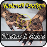 2019 Mehandi Design Photos & Video icon