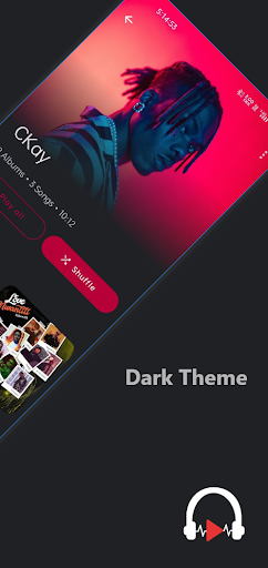 Play Beat - Music player Screen 2