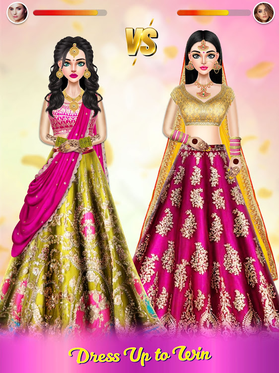 Indian Bridal Makeover Games - 1.1 - (Android)