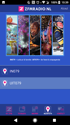 ZFM Zoetermeer Screen 3