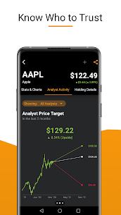 TipRanks Stock Market Analysis v2.7.1prod Apk (Premium Unlocked/All) Free For Android 4