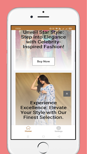 Wisdom Shoppee Screen 2
