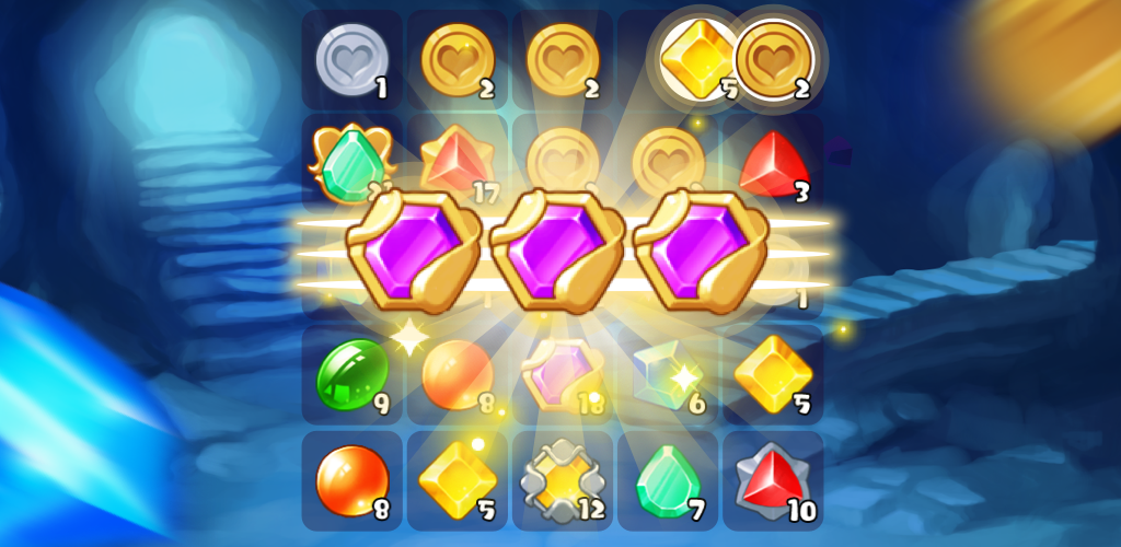 in jewel games or jewel merge what is the highest score