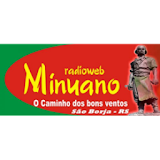 Rádio Web Minuano icon