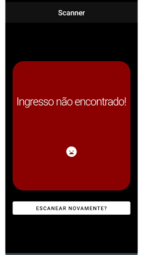 Teu Ingresso - Leitor Ticket Screen 2